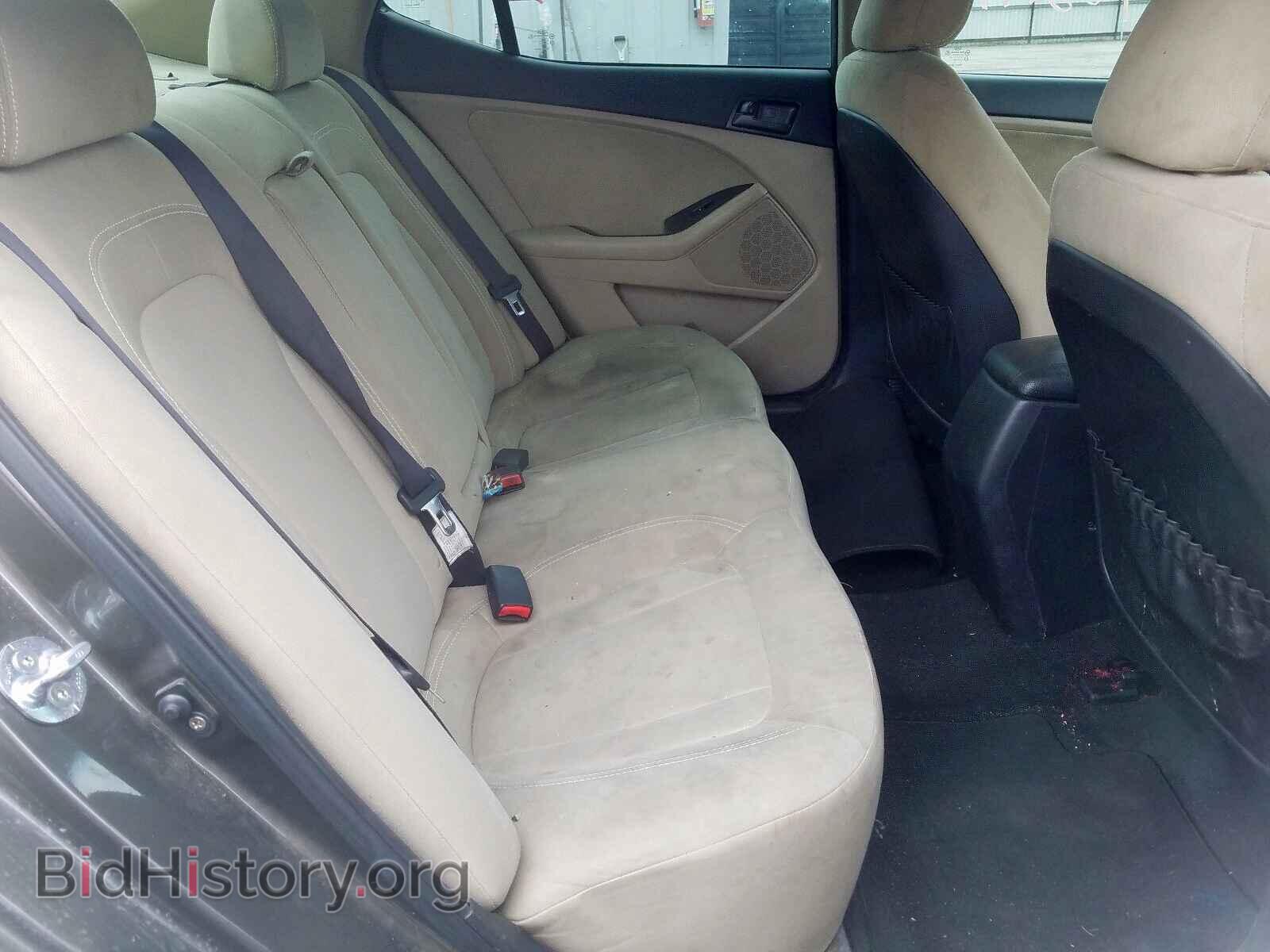 2011 KIA OPTIMA - VIN: KNAGM4A73B5172760 - Фото 6