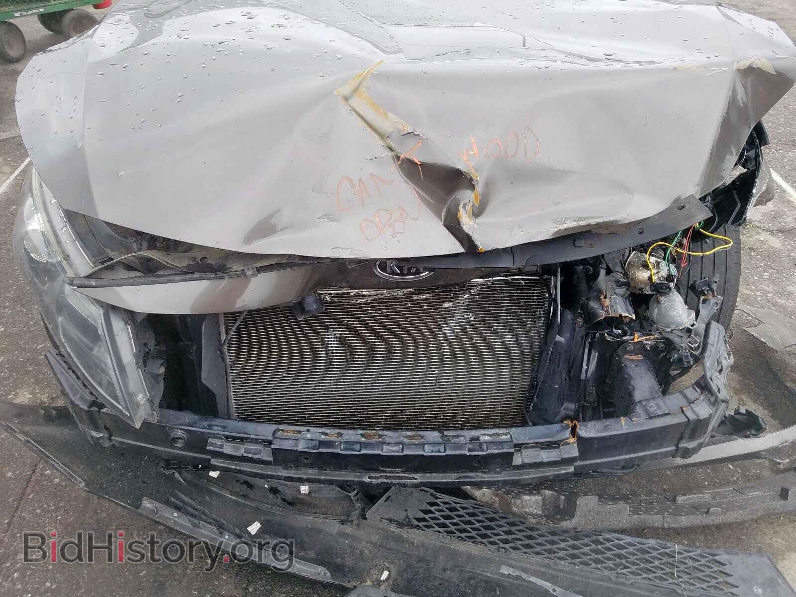 2011 KIA OPTIMA - VIN: KNAGM4A73B5172760 - Фото 7