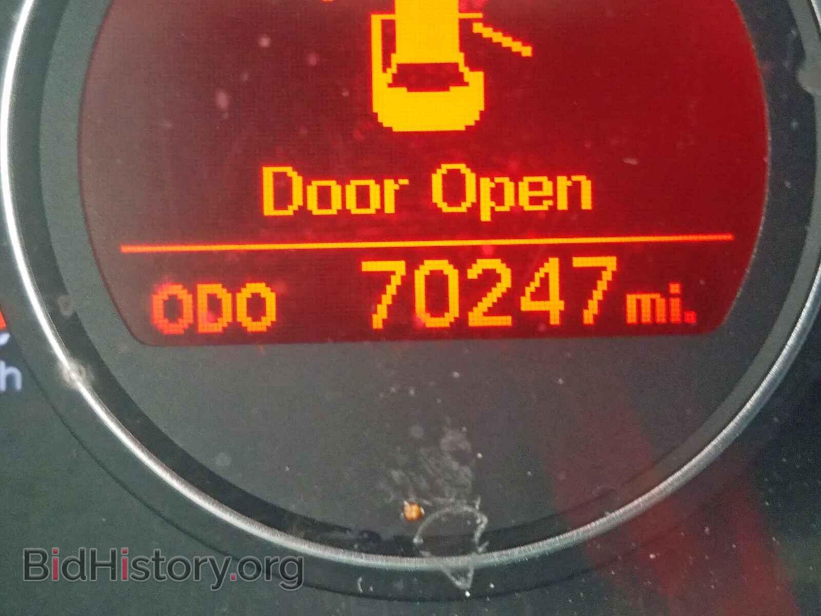 2011 KIA OPTIMA - VIN: KNAGM4A73B5172760 - Фото 8
