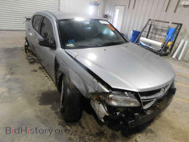 Фотография 1C3CDZAB5DN610964 - DODGE AVENGER 2013