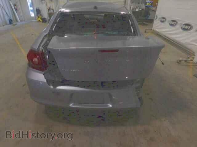 2013 DODGE AVENGER - VIN: 1C3CDZAB5DN610964 - Фото 10
