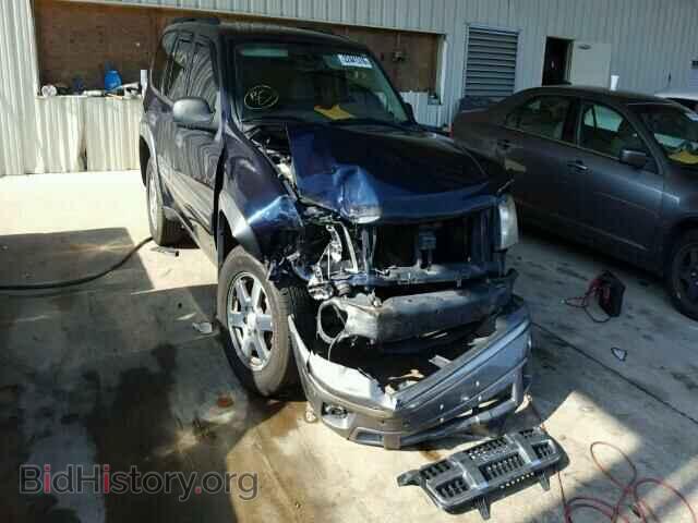 Photo 4NUDS13S482700686 - ISUZU ASCENDER 2008