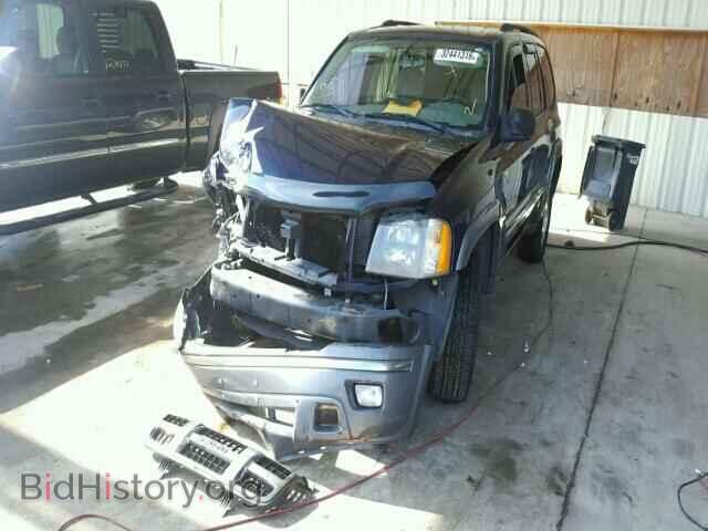 2008 ISUZU ASCENDER - VIN: 4NUDS13S482700686 - Фото 2