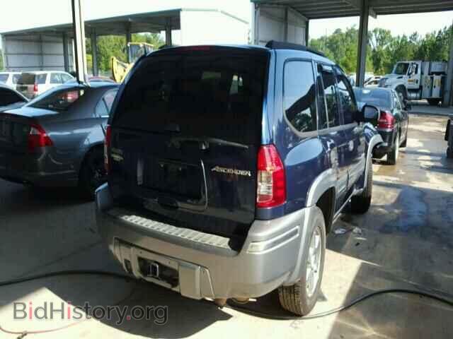 2008 ISUZU ASCENDER - VIN: 4NUDS13S482700686 - Фото 4