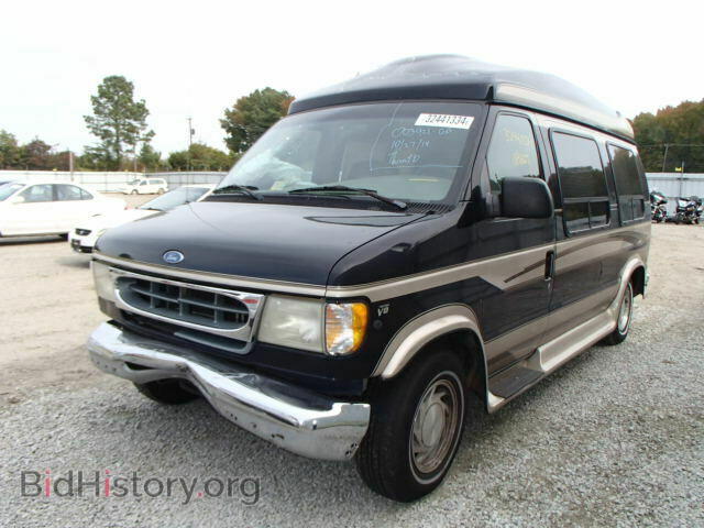1997 FORD ECONOLINE - VIN: 1FDEE1464VHB61869 - Photo 2