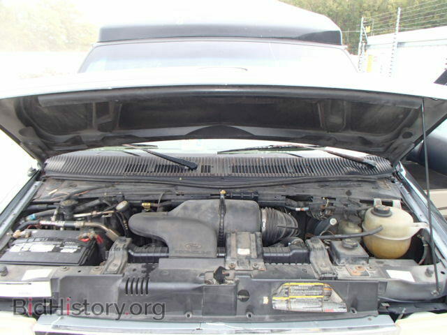 1997 FORD ECONOLINE - VIN: 1FDEE1464VHB61869 - Photo 7