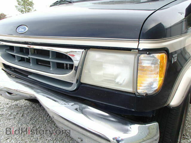 1997 FORD ECONOLINE - VIN: 1FDEE1464VHB61869 - Photo 10