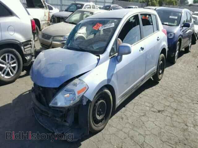 2009 NISSAN VERSA - VIN: 3N1BC13E29L491204 - Фото 2