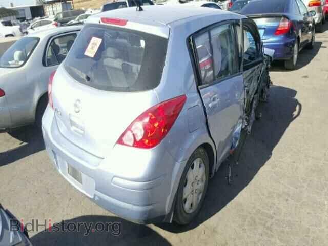 2009 NISSAN VERSA - VIN: 3N1BC13E29L491204 - Фото 4