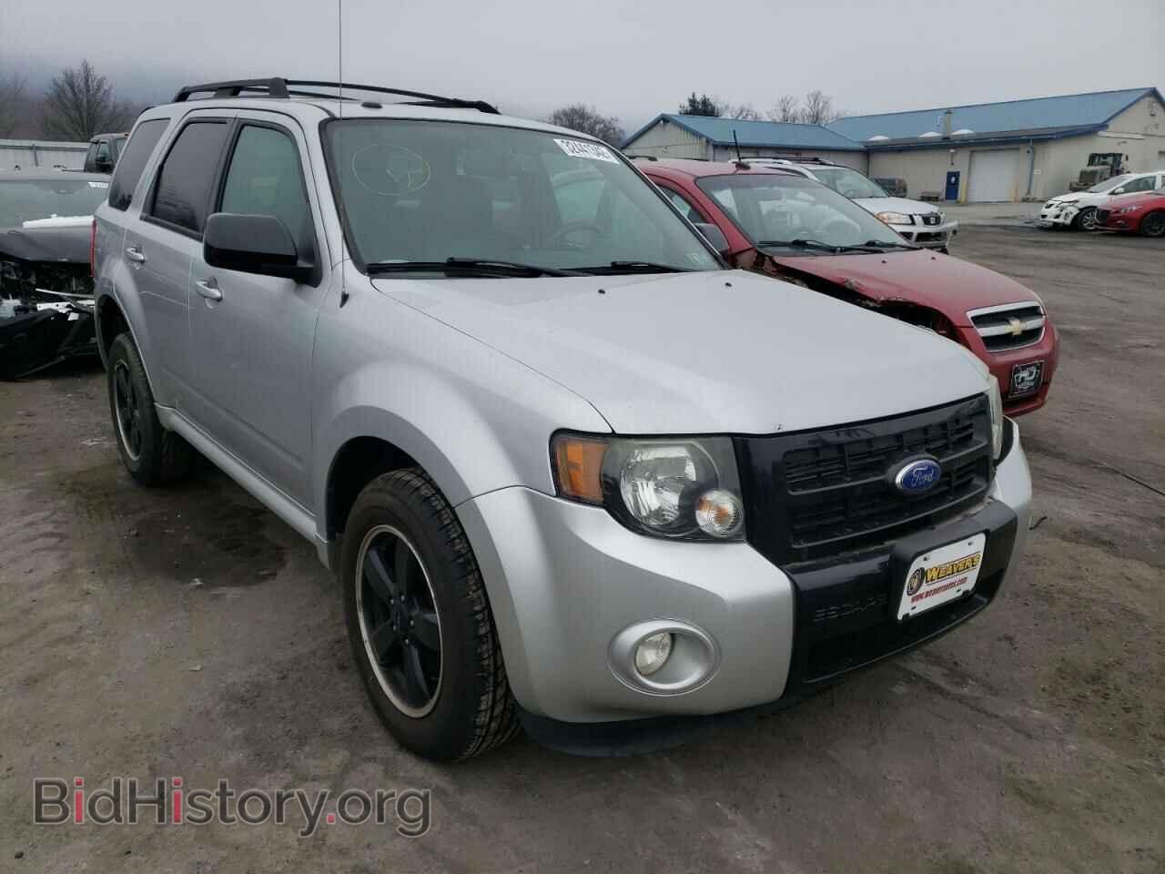 Фотография 1FMCU0DGXBKB89090 - FORD ESCAPE 2011