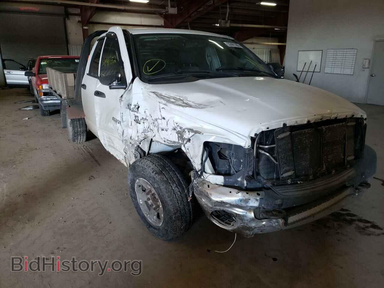 Photo 3D7KS28C36G160350 - DODGE RAM 2500 2006