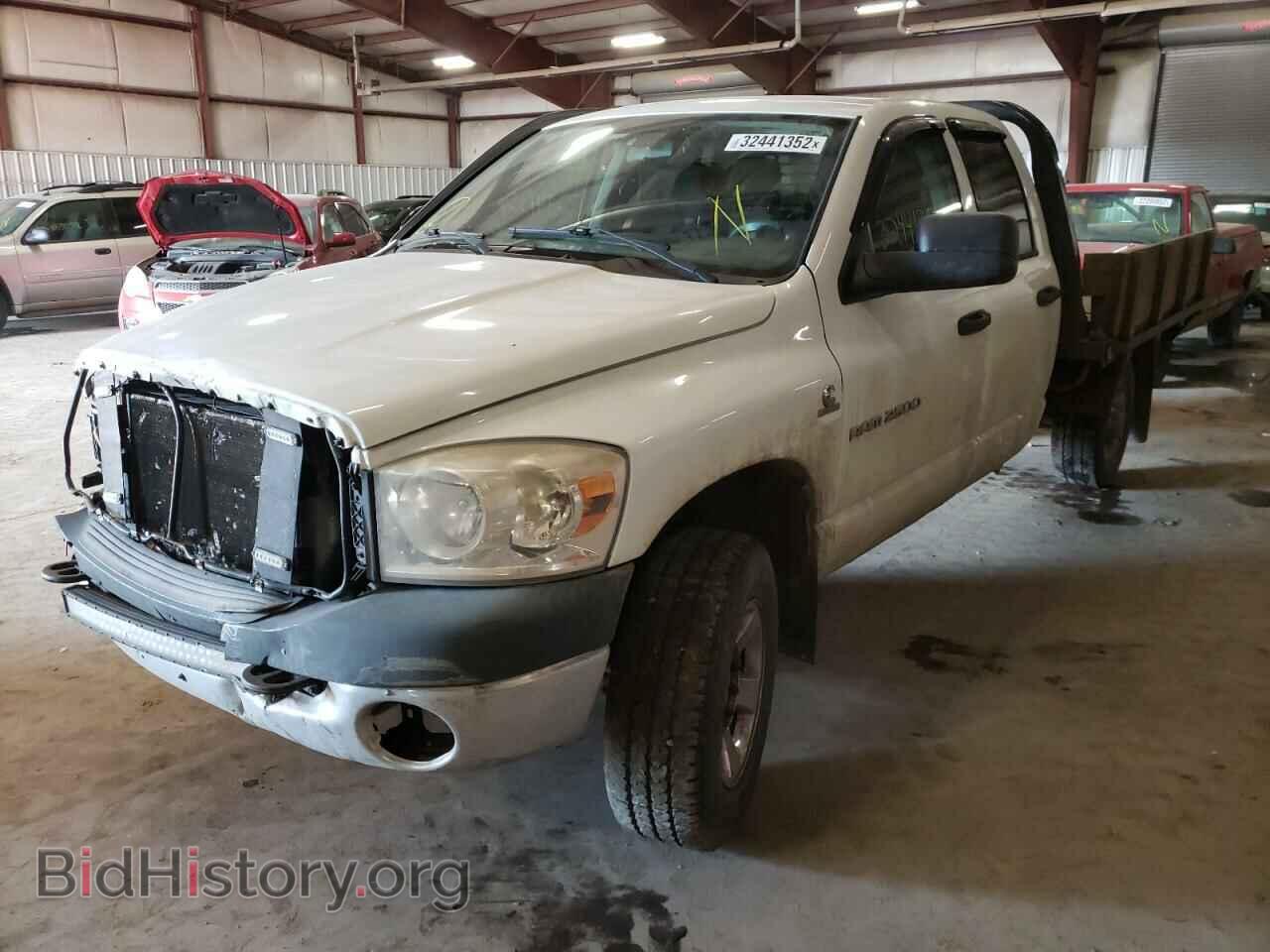 2006 DODGE RAM 2500 - VIN: 3D7KS28C36G160350 - Фото 2
