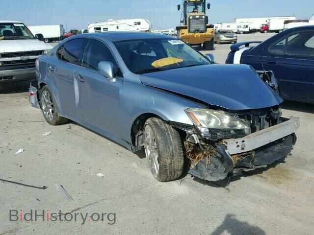 Photo JTHBK262882073154 - LEXUS IS250 2008