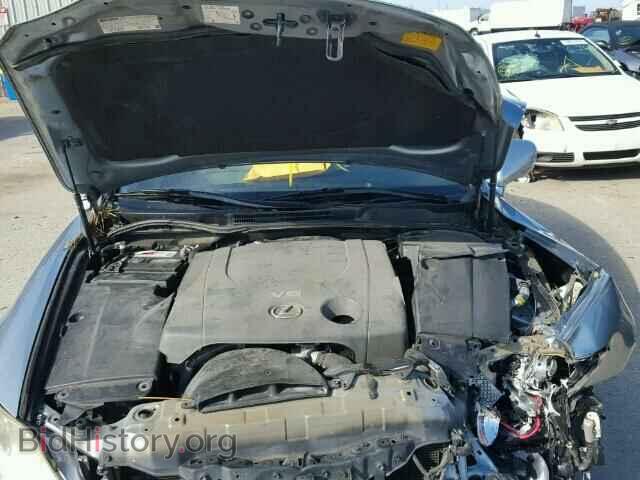 2008 LEXUS IS250 - VIN: JTHBK262882073154 - Фото 7