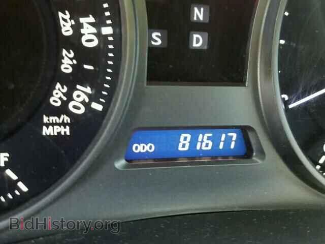 2008 LEXUS IS250 - VIN: JTHBK262882073154 - Фото 8