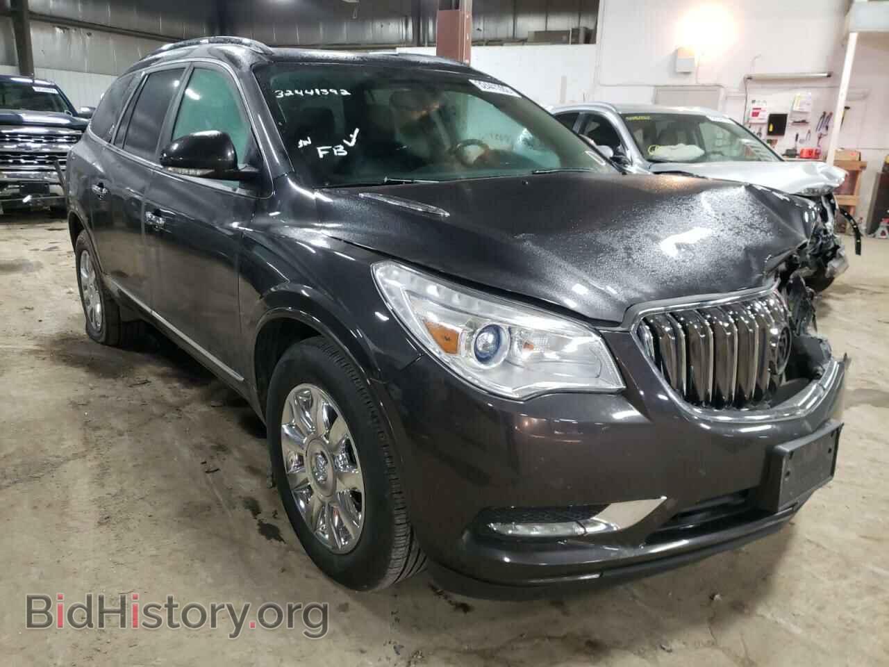 Photo 5GAKVBKD6FJ325469 - BUICK ENCLAVE 2015