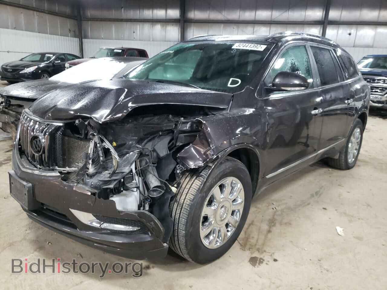 2015 BUICK ENCLAVE - VIN: 5GAKVBKD6FJ325469 - Фото 2