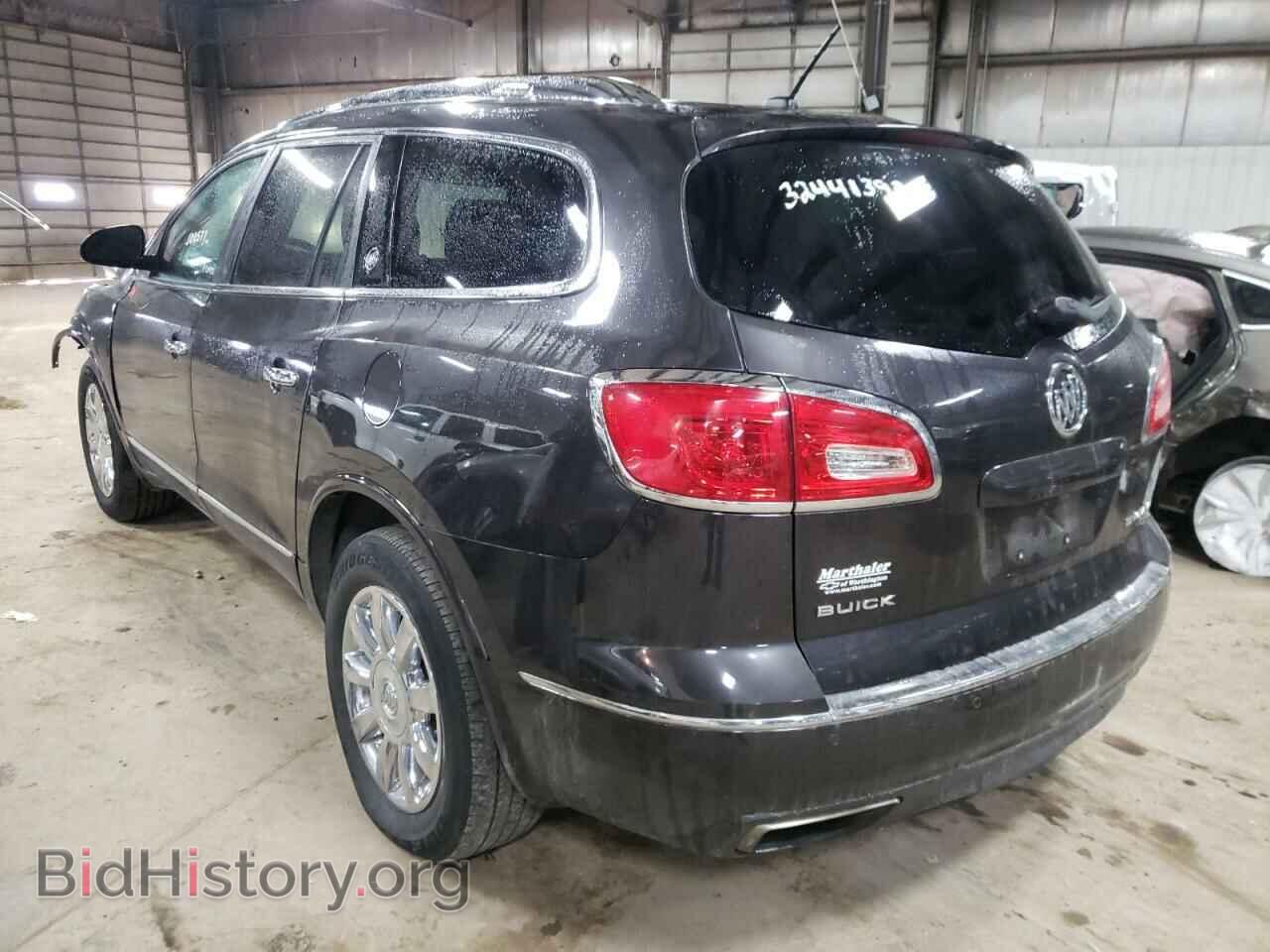 2015 BUICK ENCLAVE - VIN: 5GAKVBKD6FJ325469 - Фото 3