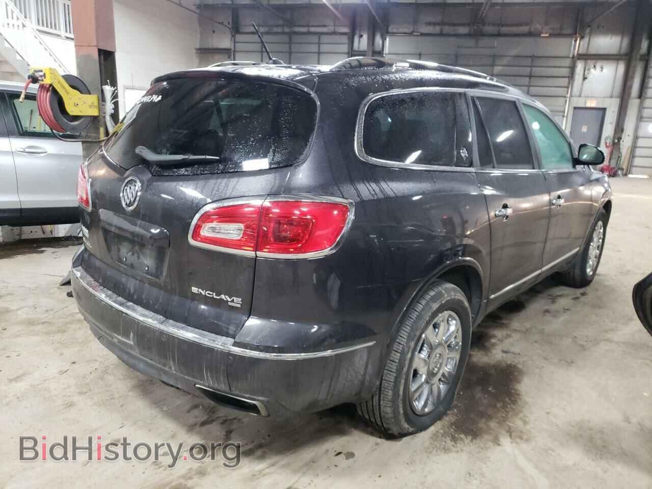 2015 BUICK ENCLAVE - VIN: 5GAKVBKD6FJ325469 - Фото 4