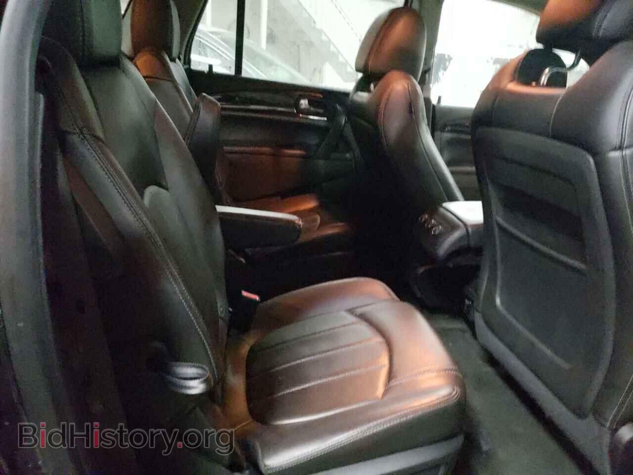 2015 BUICK ENCLAVE - VIN: 5GAKVBKD6FJ325469 - Фото 6