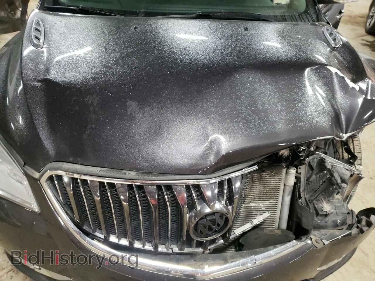 2015 BUICK ENCLAVE - VIN: 5GAKVBKD6FJ325469 - Фото 7