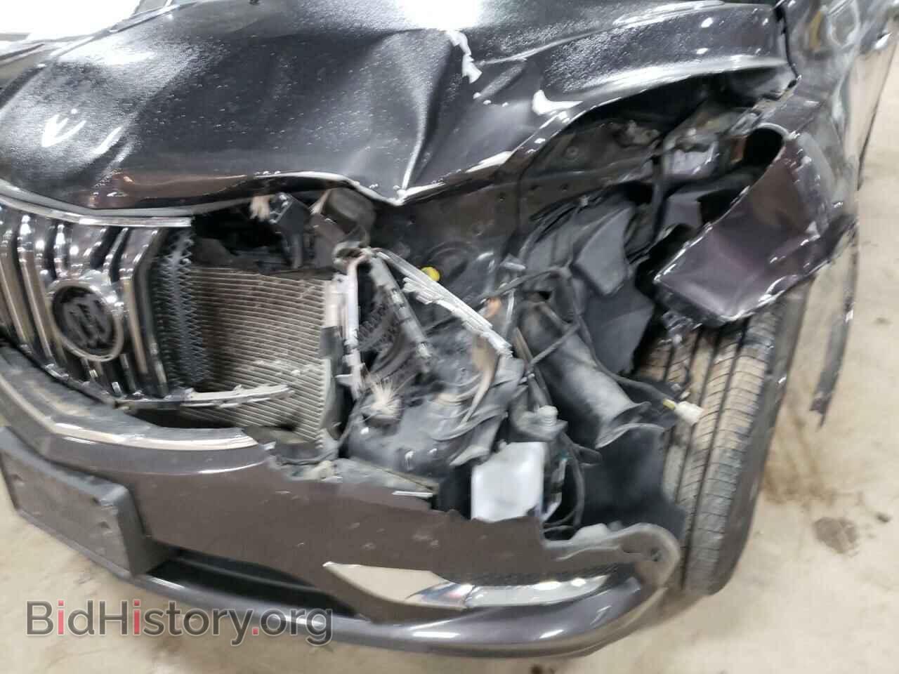 2015 BUICK ENCLAVE - VIN: 5GAKVBKD6FJ325469 - Фото 9