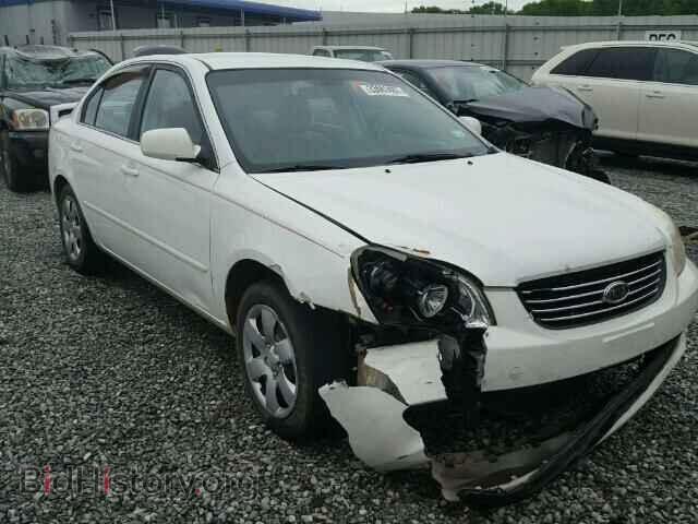 Фотография KNAGE123585227242 - KIA OPTIMA 2008