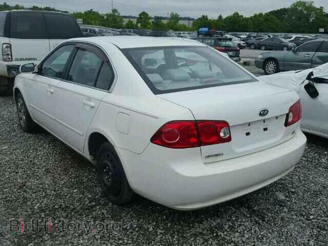 2008 KIA OPTIMA - VIN: KNAGE123585227242 - Фото 3