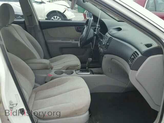 2008 KIA OPTIMA - VIN: KNAGE123585227242 - Фото 5