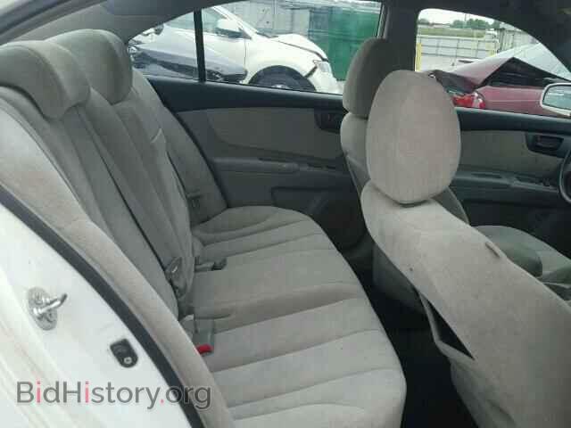2008 KIA OPTIMA - VIN: KNAGE123585227242 - Фото 6