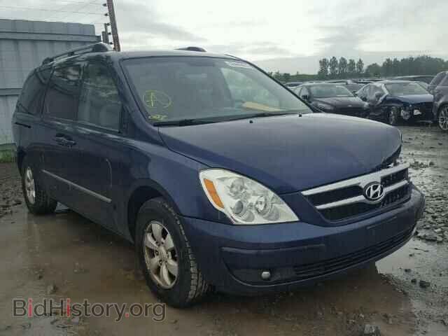 Photo KNDMC233076020623 - HYUNDAI ENTOURAGE 2007
