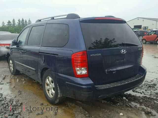 2007 HYUNDAI ENTOURAGE - VIN: KNDMC233076020623 - Фото 3