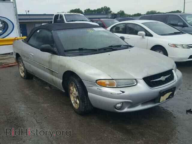 Фотография 3C3EL55H1YT224230 - CHRYSLER SEBRING 2000