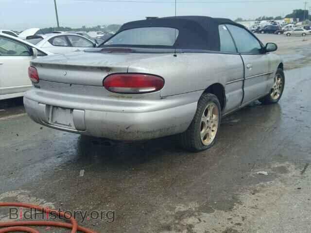 2000 CHRYSLER SEBRING - VIN: 3C3EL55H1YT224230 - Фото 4