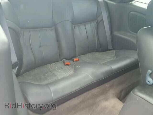 2000 CHRYSLER SEBRING - VIN: 3C3EL55H1YT224230 - Фото 6