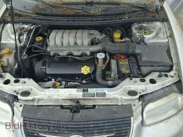 2000 CHRYSLER SEBRING - VIN: 3C3EL55H1YT224230 - Фото 7