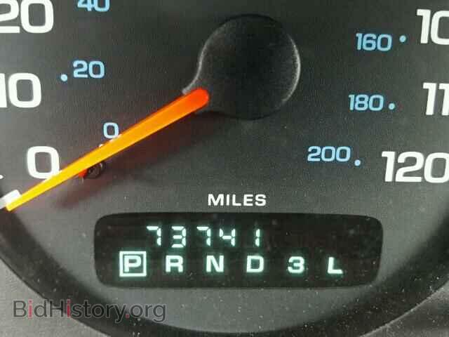 2000 CHRYSLER SEBRING - VIN: 3C3EL55H1YT224230 - Фото 8