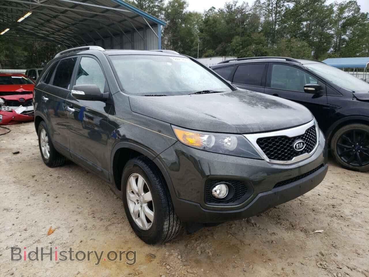 Фотография 5XYKT3A60CG302262 - KIA SORENTO 2012