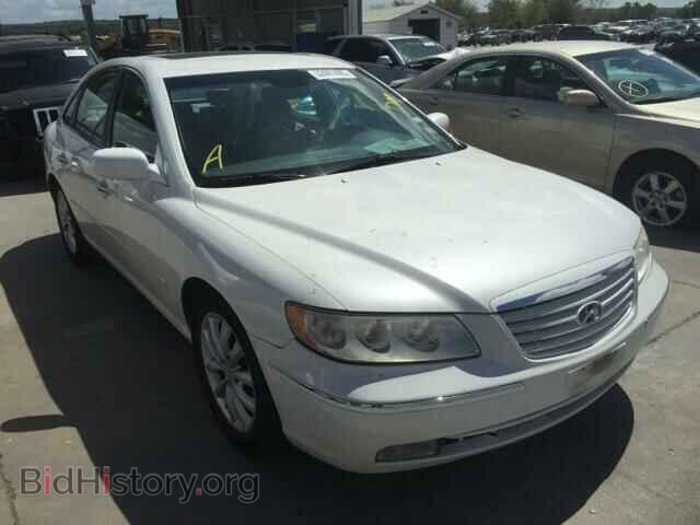 Photo KMHFC46F97A218183 - HYUNDAI AZERA 2007
