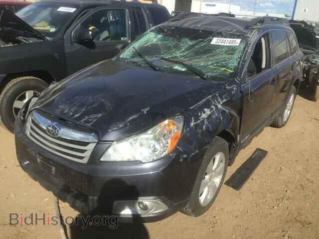 2010 SUBARU OUTBACK - VIN: 4S4BRBCC3A3347933 - Фото 2