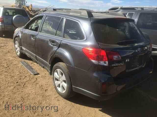 2010 SUBARU OUTBACK - VIN: 4S4BRBCC3A3347933 - Фото 3