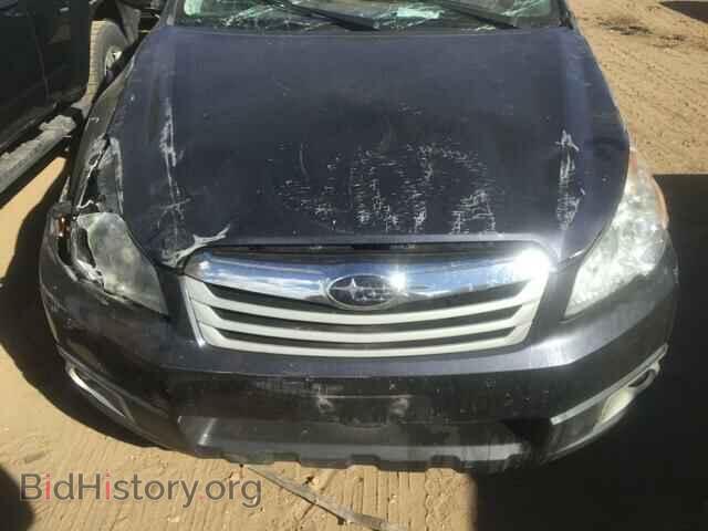 2010 SUBARU OUTBACK - VIN: 4S4BRBCC3A3347933 - Фото 10