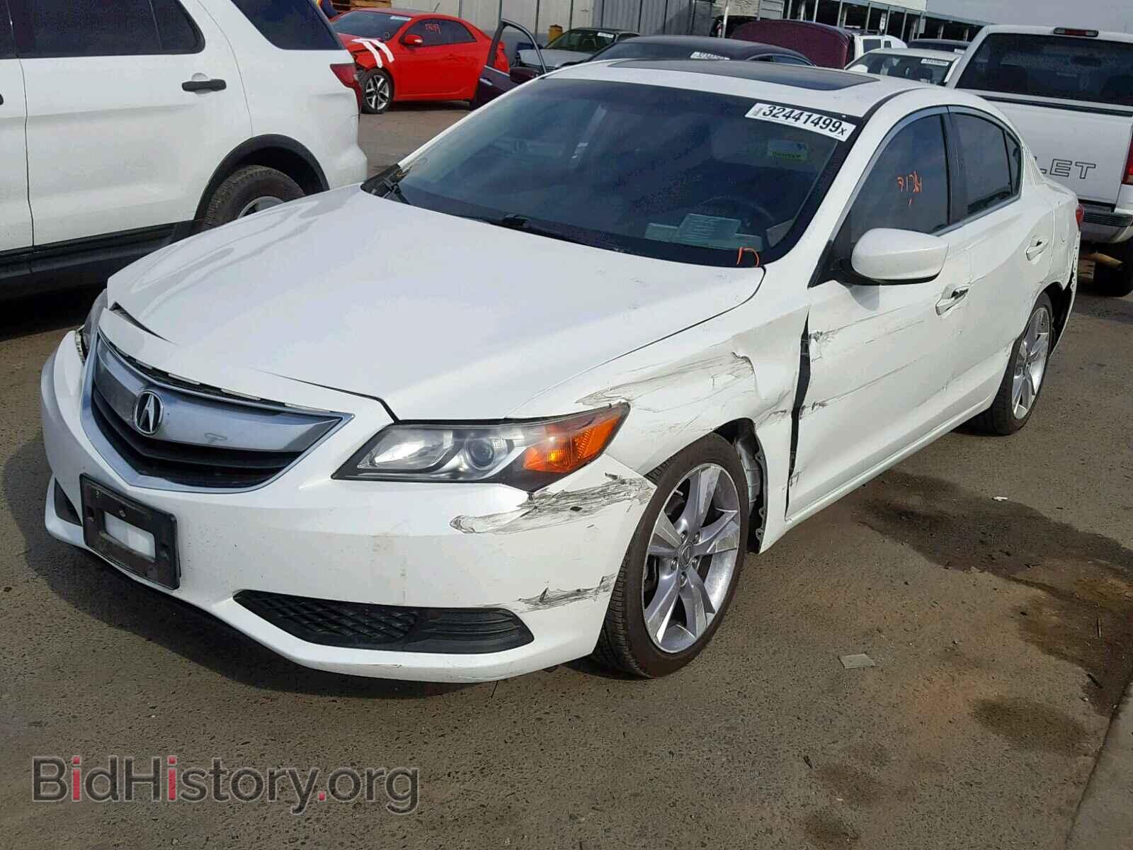 2014 ACURA ILX - VIN: 19VDE1F31EE002583 - Фото 2