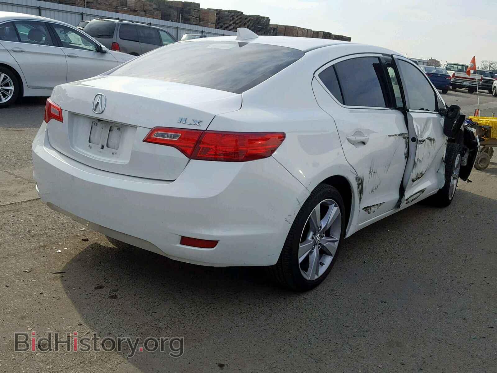 2014 ACURA ILX - VIN: 19VDE1F31EE002583 - Фото 4