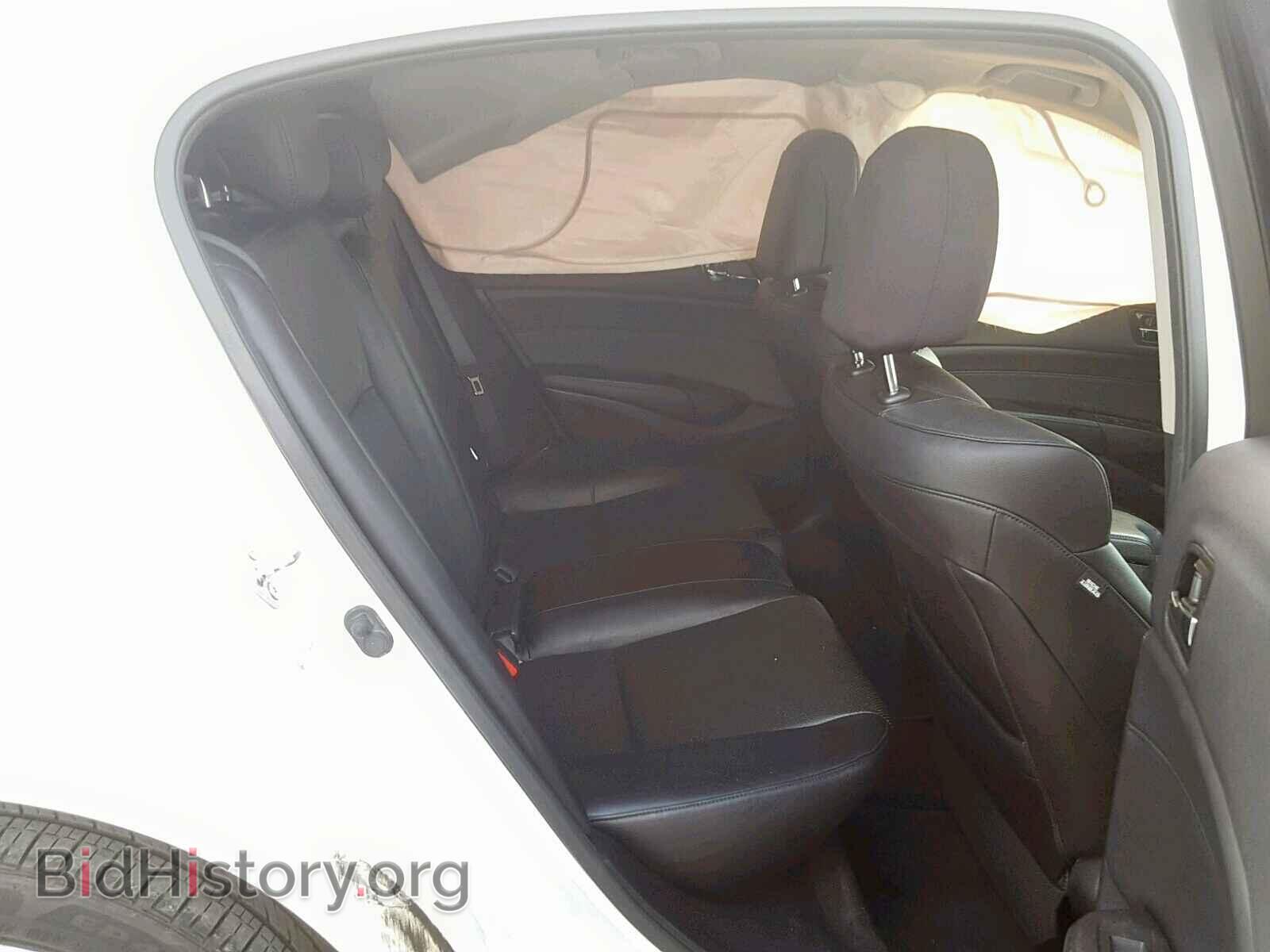 2014 ACURA ILX - VIN: 19VDE1F31EE002583 - Фото 6