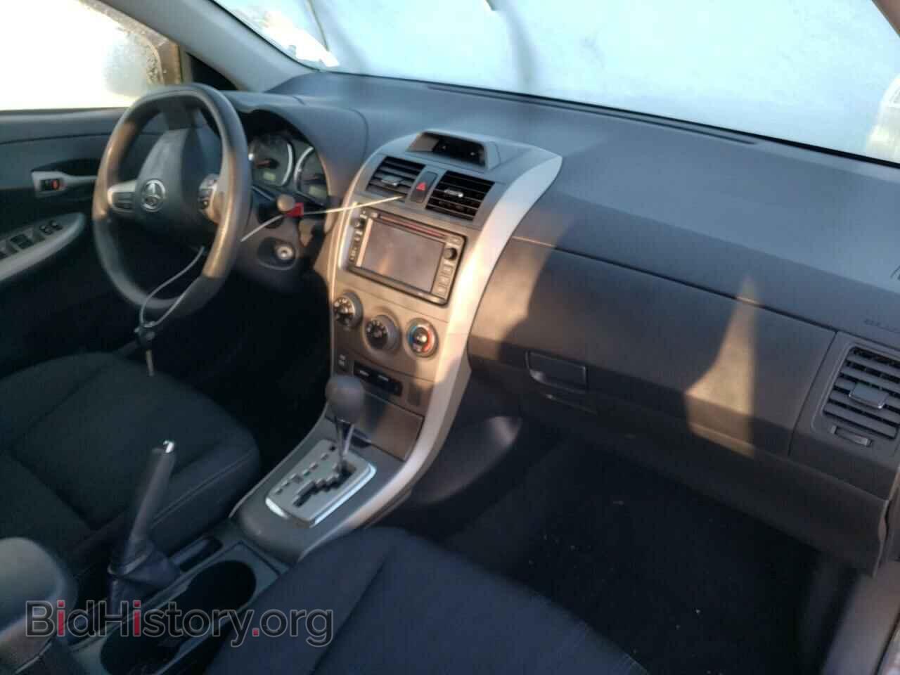 2012 TOYOTA COROLLA - VIN: 2T1BU4EE7CC813614 - Фото 9