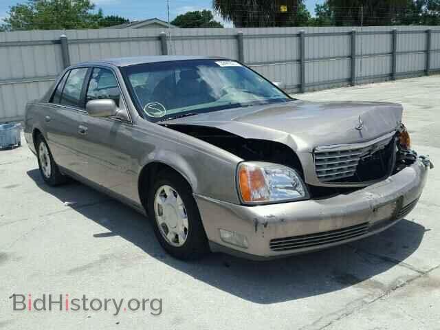 Фотография 1G6KD54Y9YU308673 - CADILLAC DEVILLE 2000