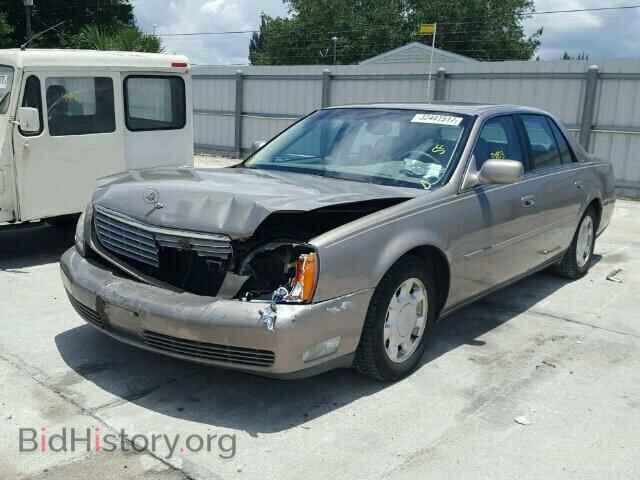 2000 CADILLAC DEVILLE - VIN: 1G6KD54Y9YU308673 - Photo 2