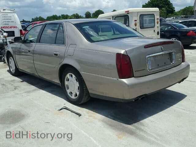 2000 CADILLAC DEVILLE - VIN: 1G6KD54Y9YU308673 - Photo 3