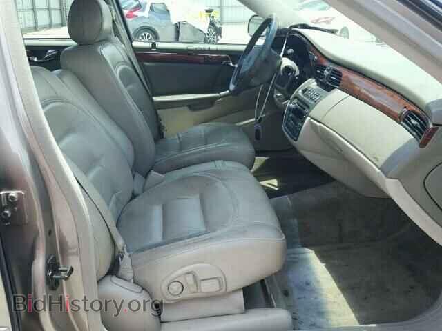2000 CADILLAC DEVILLE - VIN: 1G6KD54Y9YU308673 - Photo 5